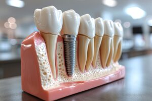 Dental Implant Model