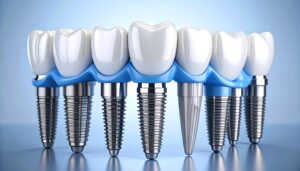 Dental Implants A Full Arch Restoration