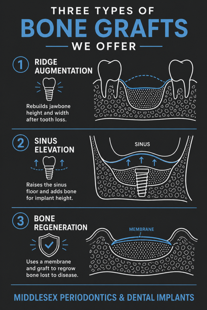 Infographic_I Don't Have Enough Bone for Implants Now What