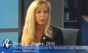 thumbnail for LANAP Youtube Video with Dawn Bloore, DDS